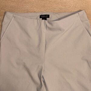 Rachel Zoe Cream Trousers